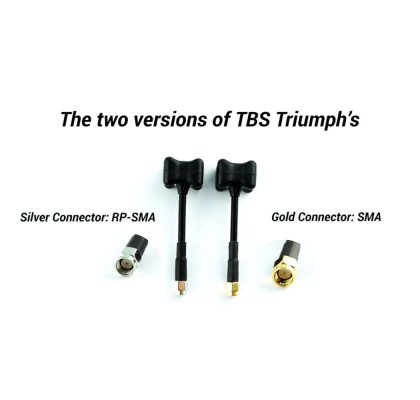 TBS Triumph RP-SMA (RHCP) 1pcs