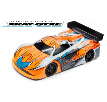 GTXE 2023 1/8 OnRoad EP GT Car