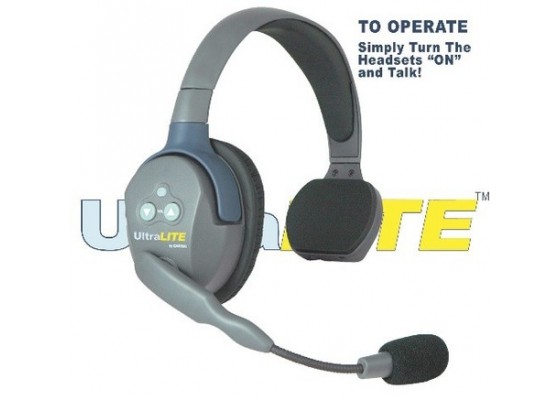 UltraLITE HD 2-S ( UL2S ) Intercom System