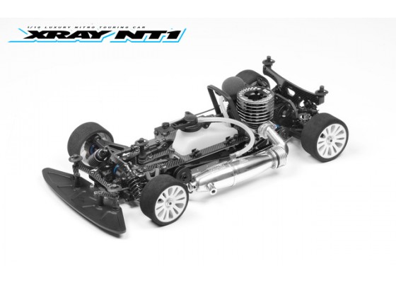 XRAY NT1 2024 - Luxury Nitro 1/10 Racing Car โข Team NCRC XRAY NT1 2024 - Luxury Nitro 1/10 Racing Car โข Team NCRC