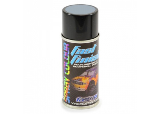 Fast Finish SPA Silver Spray Paint 150ML