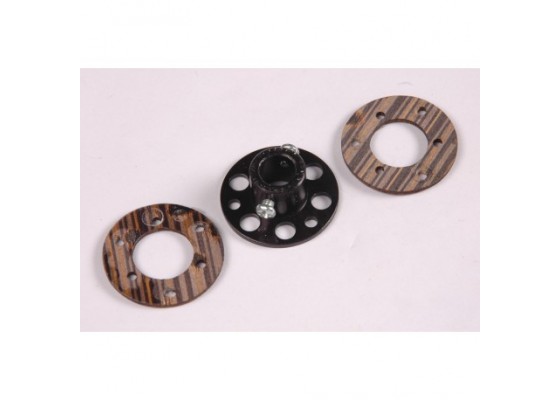 Motor Mount for 2300mm FOX/ V-tail/ ASW28/ ASK23 1400mm B-25