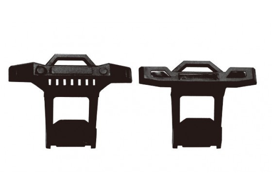 Front & Rear Bumper Assembly