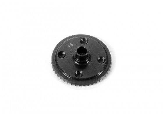 Front/Rear Differential Large Bevel Gear 46T