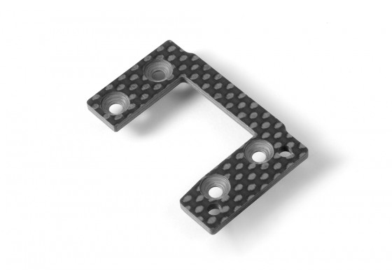 Graphite Center Diff. Mounting Plate