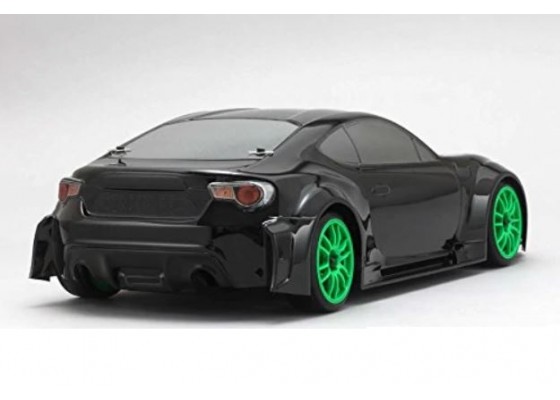 Toyota GT86 Drive M7 ADVAN MAX ORIDO Racing 86 Body with Light Decal