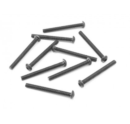 Hex Screw SH M3x30 (10)