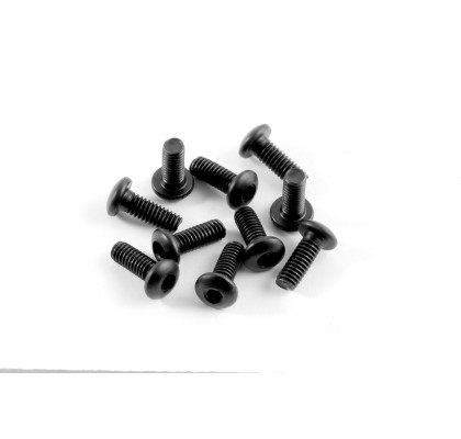 Hex Screw SH M4x10 (10)