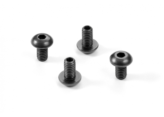 Hex Screw SH M4x7 With Hex In Bottom (4)