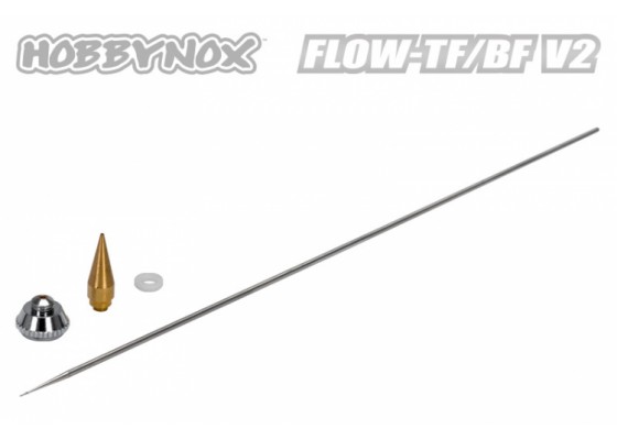 FLOW-TF/BF Opsiyonel 0.3mm İğne Seti