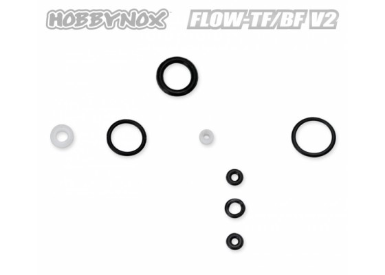 FLOW-TF/BF V2 O-Ring Set