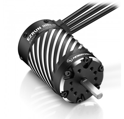Ezrun 5690SL G2 2400kV 4pol, 8mm Şaft (1/6 Ölçek)