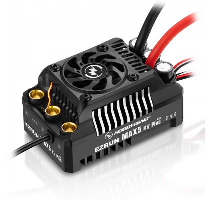 Ezrun MAX5 HV PLUS G2 1/5 ESC 300A