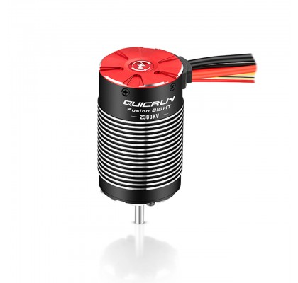 Quicrun Fusion 8IGHT for Rock Crawler 2300kV