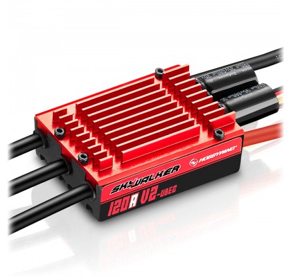 Skywalker - 120A -8s v2 ESC, 10A BEC