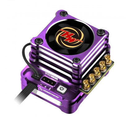 Xerun XD10 Pro Mor Drift ESC