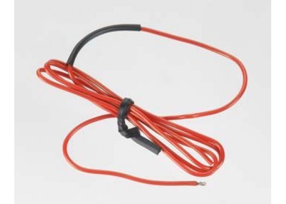 Receiver Antenna Wire Red Surface