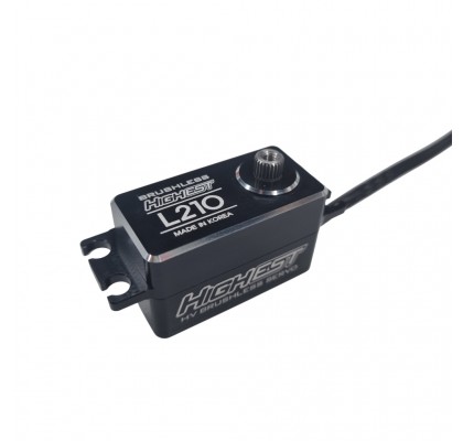 L210 Super Low Profile Servo