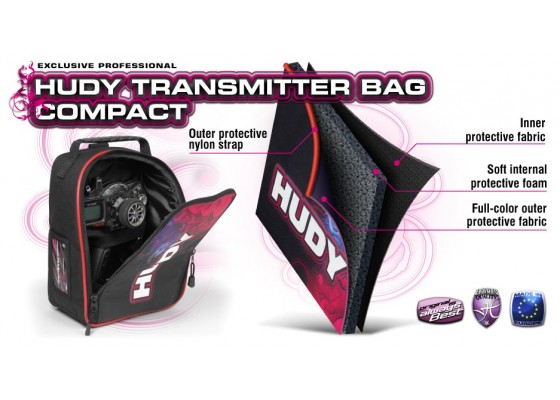 Exclusive Transmitter Bag - Compact - Exclusive