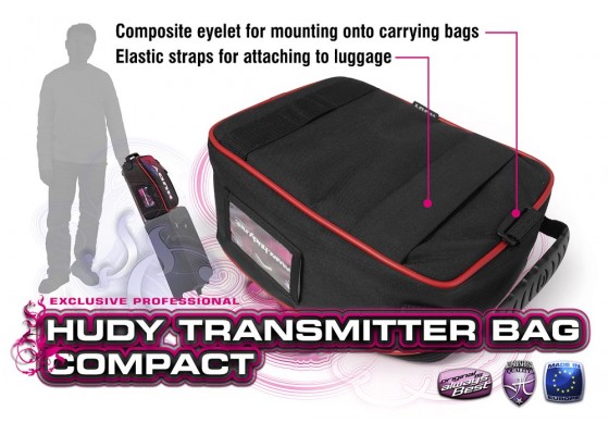 Exclusive Transmitter Bag - Compact - Exclusive