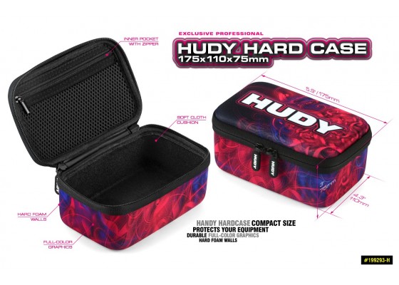Hard Case 175x110x75mm