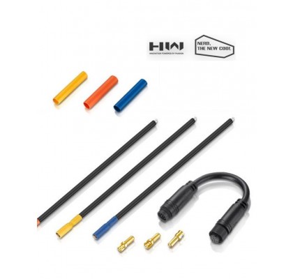 AXE R2 Extended Wire Set