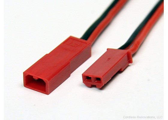 JST Socket Cable