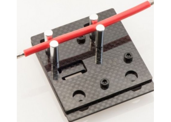 Soket & Kablo & Konnektör Lehimleri İçin Tutma Aparatı