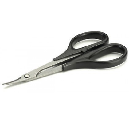 Curved Body Scissor