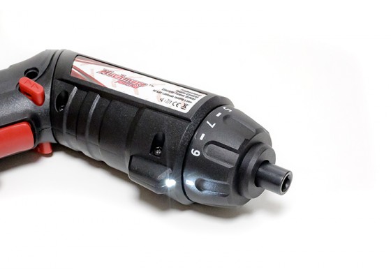 MUCH MORE Professional Torque Control Electric Power Driver • Team NCRC