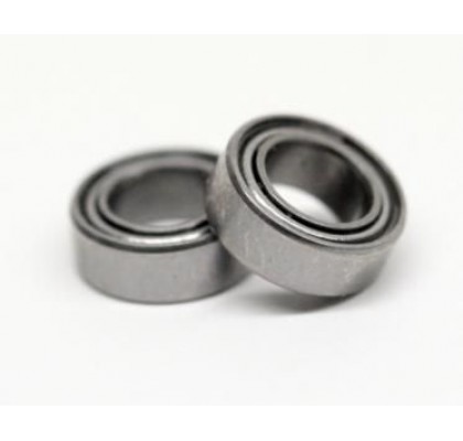 3x7x3mm Economy Ball Bearings (4pcs)