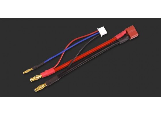 LiPo Cell Balancer 2S Multi Charging Cable JST-XH & 2P