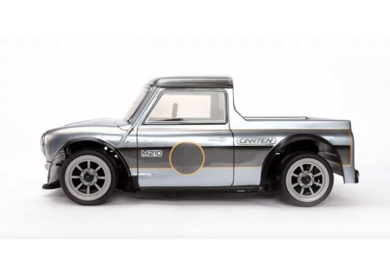 Mini Pick-Up 1:10 M-Chassis 210mm Clear Body