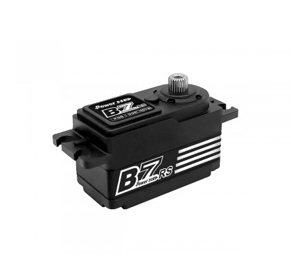 B7 RS Low Profile (0.055s/13.0kg/7.4V) Brushless Servo