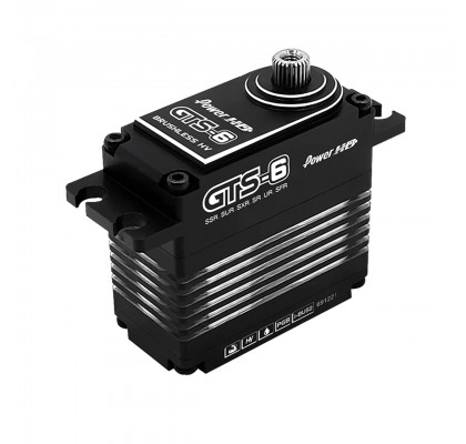 GTS-6 HV CNC Brushless Digital Servo