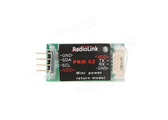 RadioLink PRM-02 OSD Telemetry Module For R9D R10D Compatible PIX APM