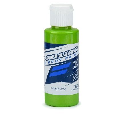 Water Based Airbrush Paint - Pearl Lime Green(60ml)