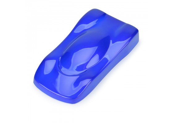 Su Bazlı Airbrush Boyası - Elektrik İnci Mavi(60ml)