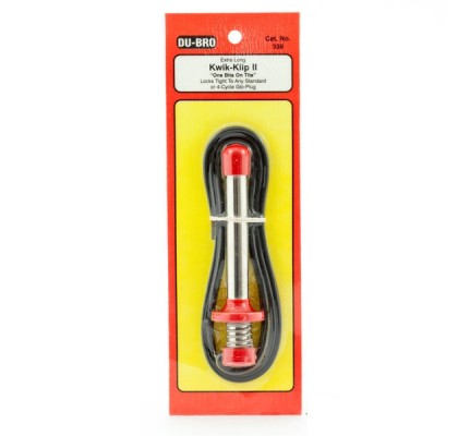 Extra Long Kwik-Klip II Glow Plug