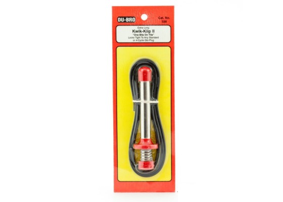 Extra Long Kwik-Klip II Glow Plug