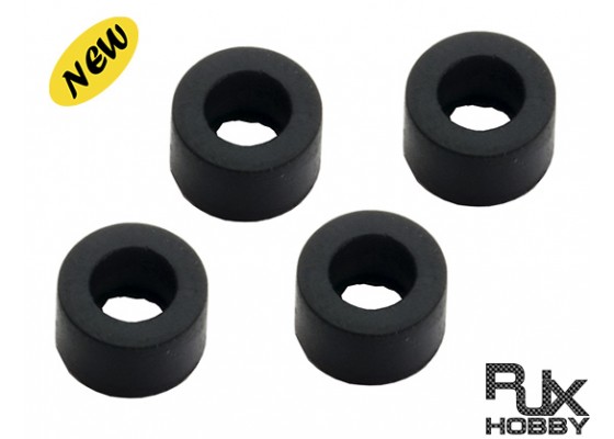 6X11X4.5mm Rubber for Fixed FPV antenna