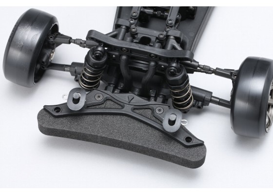 RD 1.0 Rookie Drift RWD Chassis Kit with YG-302 Gyro