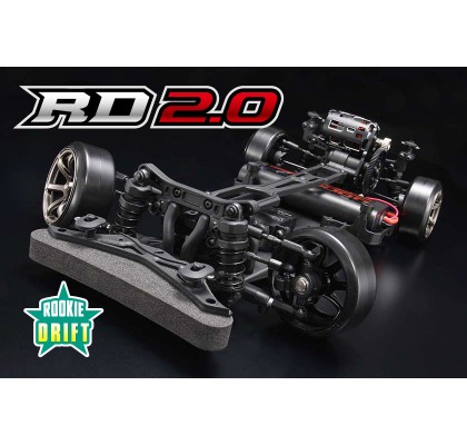 1/10 Arka Çeker Rookie Drift RD2.0 Araba
