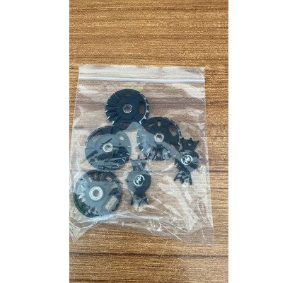 1/8 G3 4268SD Back end with Bearing