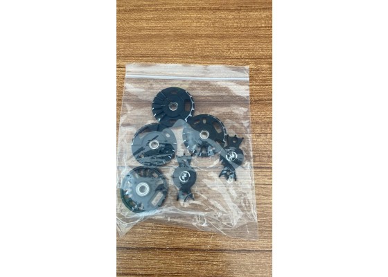 1/8 G3 4268SD Back end with Bearing
