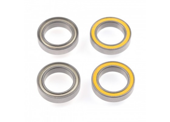 F6701-ZZ Flanged Ball Bearing 12x18x4mm Shielded F6701-ZZ Flanged Ball Bearing 12x18x4mm Shielded