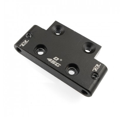 Steel Bulkhead 0° | 45g