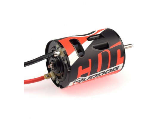 Cup 23T 3-Slot Brushed Motor