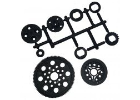 Pulley Set for D4