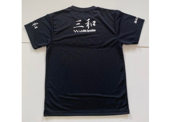 Black Team T-Shirt -XL